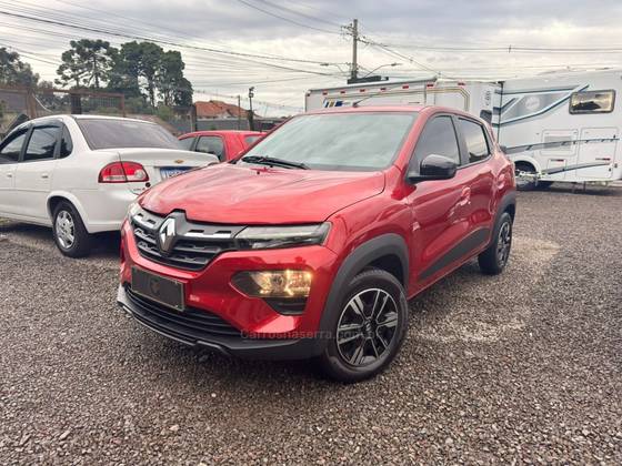 RENAULT KWID 1.0 12V SCE FLEX INTENSE MANUAL